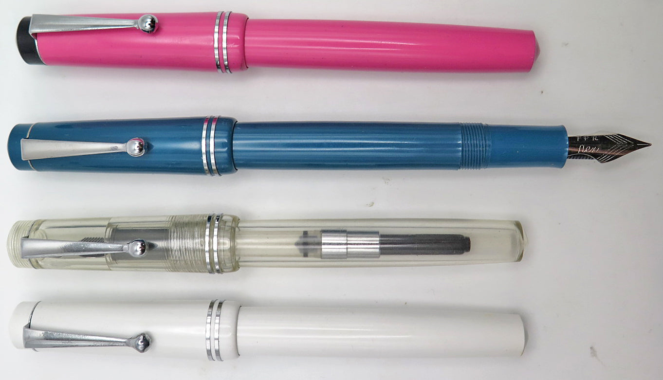 Fountain Pen Revolution Fountain Pens, Ultra Flex
