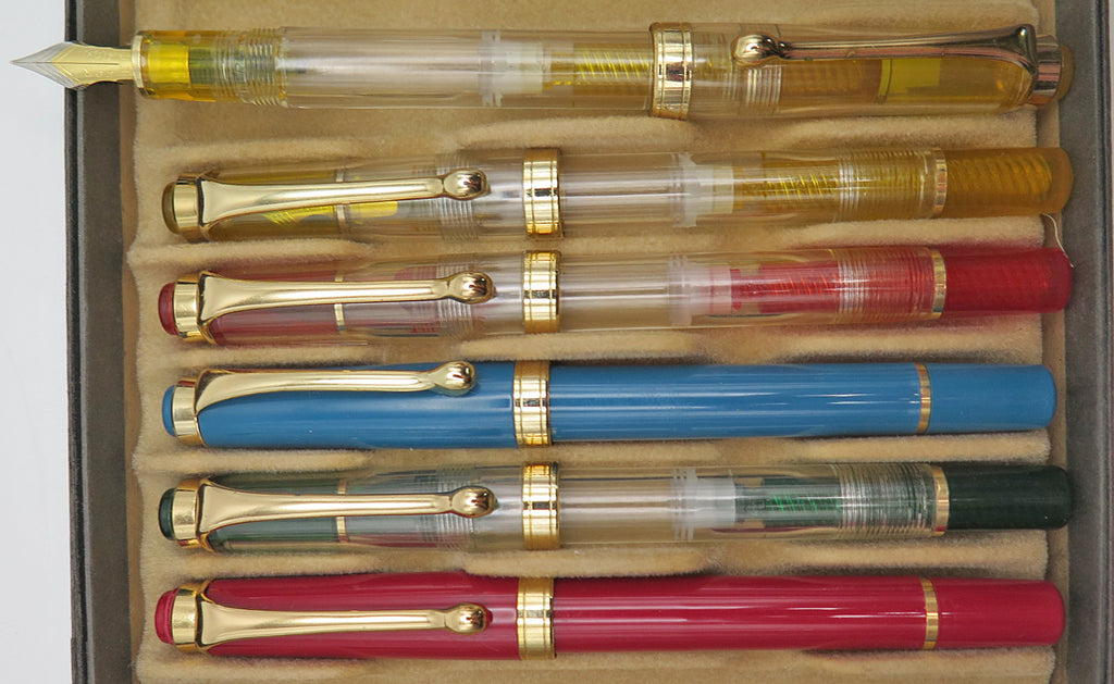 Fountain Pen Revolution Fountain Pens, Ultra Flex