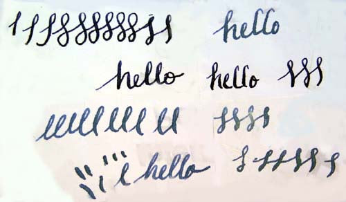 Fountain Pen Revolution Fountain Pens, Ultra Flex