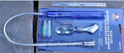 Long, Flexible Light