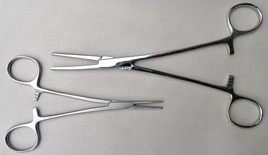 HEMOSTATS