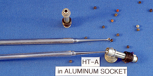 Vacumatic Pellet Removal Spoon (Tool HT-A)
