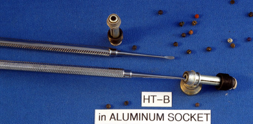 Vacumatic Pellet Remover (Tool HT-B)