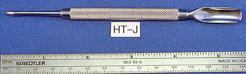 Burnisher, Wide (Tools HT-H & HT-J)