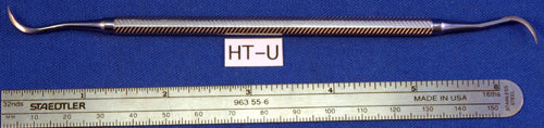 Pick, Triangular, Rounded Hook (Tools HT-UG & HT-U)