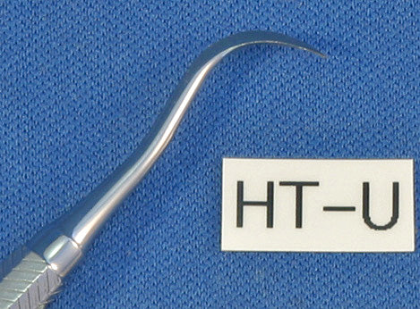 Pick, Triangular, Rounded Hook (Tools HT-UG & HT-U)