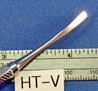 Burnisher, Square & Convex (Tool HT-V)