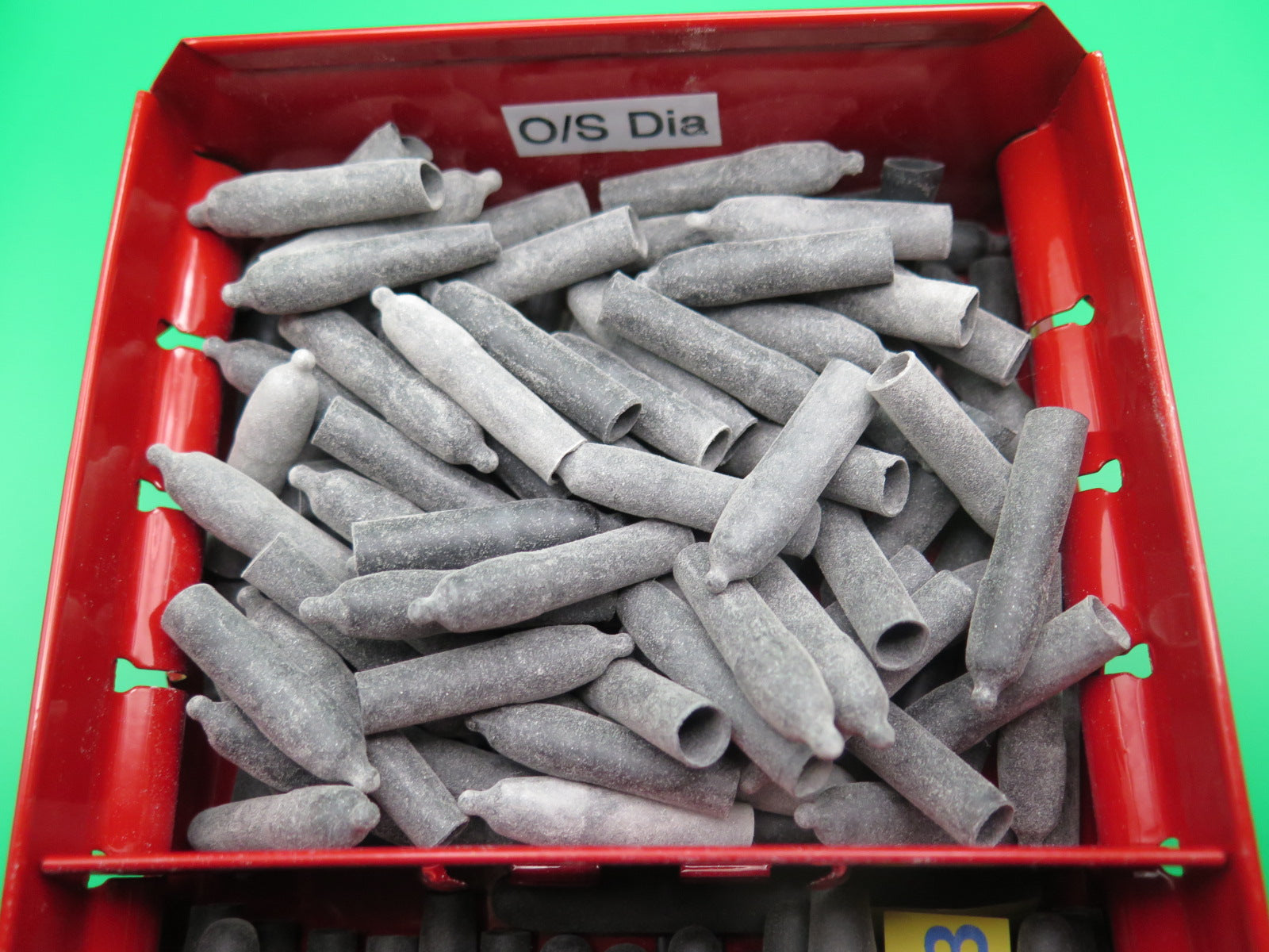 Diaphragms for Parker Vacumtaics