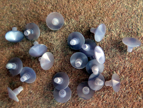 Parker 51 Clip Screw (Jewel)