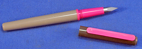 Waterman's JIF 2 Nouveau Fountain Pen in Neon