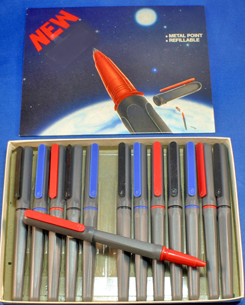 Waterman's JIF 2 NOUVEAU Rollerball in Red, Black or Blue