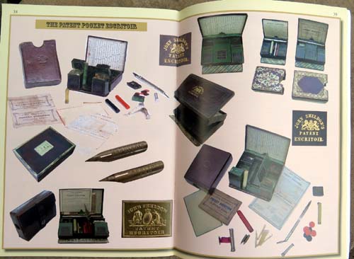 JOHN SHELDON, TOYMAKER, PENCILMAKER AND SILVERSMITH by Brian George