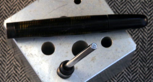 Hollow Punch for Knock-out Blocks, D16P