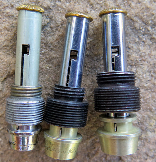 Parker Vacumatic Lockdown Filling Units