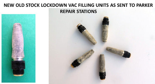 Parker Vacumatic Lockdown Filling Units