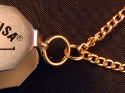 Loupe Necklace Chain