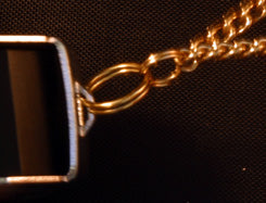 Loupe Necklace Chain