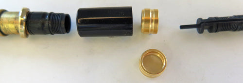 Waterman's LeMan 100 Front Ring