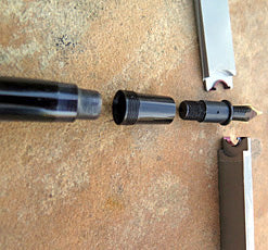 Wrenches for Montblanc Nib & Piston Removal