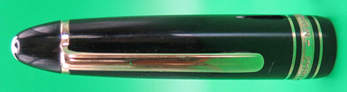 Montblanc 146 Fountain Pen Cap