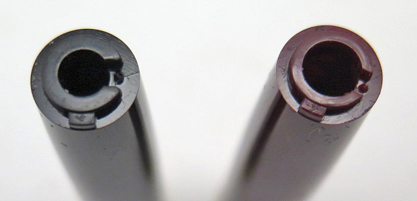 Montblanc 163, 164, 165 + 145 Cap Shell