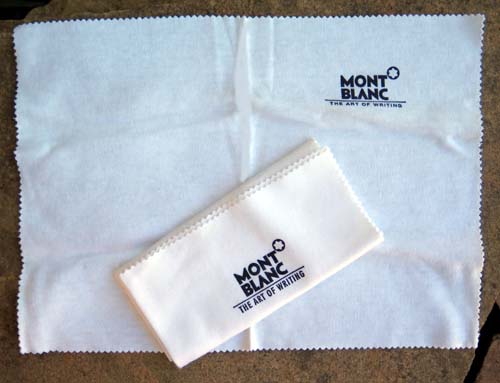 Montblanc Polishing Cloth