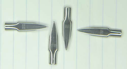 Montblanc Noblesse Nib for Slim Line + Color Slim Line