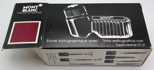 Montblanc Inkwell