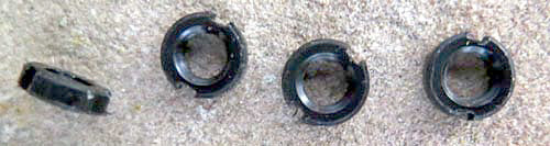 Montblanc Piston Lock