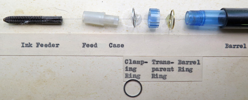 Montblanc Clamping Ring