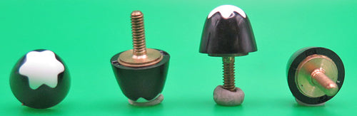 Montblanc 163, 164, 165 Snow Cap in Black