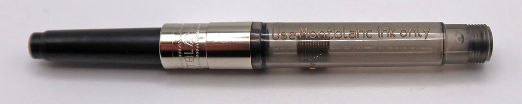 Montblanc Noblese Fountain Pen in Black