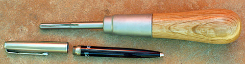 PARKER CAP ACTUATED BALLPOINT CLICKER ARBOR (MC Tool)