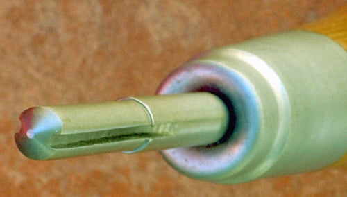 PARKER CAP ACTUATED BALLPOINT CLICKER ARBOR (MC Tool)