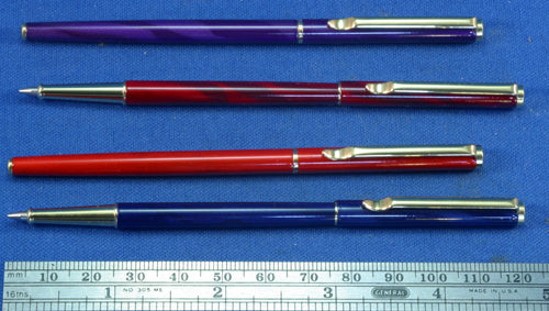 Pilot Minuet Ballpoint Pen