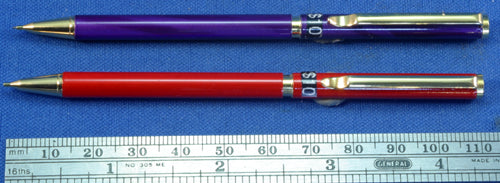 Pilot Minuet Pencil