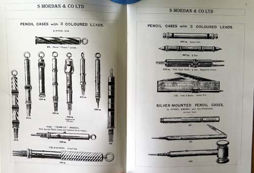 THE 1898 SAMPSON MORDAN CATALOGUE