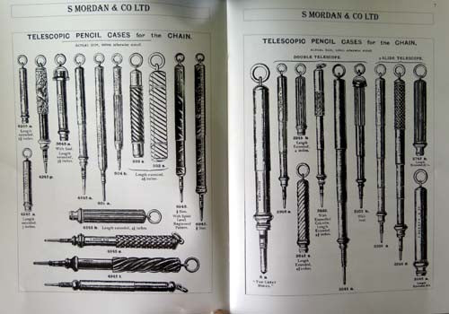 THE 1898 SAMPSON MORDAN CATALOGUE