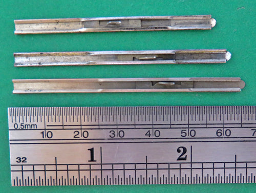 Mabie Todd Pressure Bar / Lever