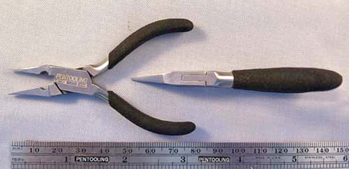 Tiny Nib Pliers