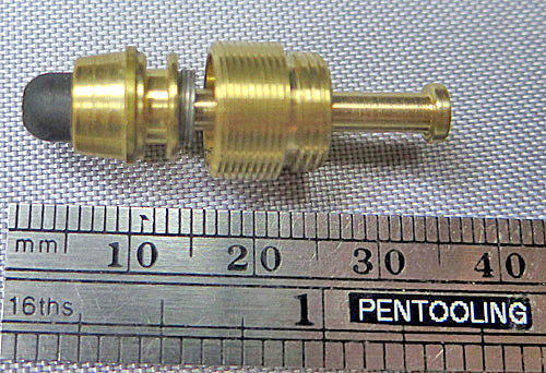 Parker Vacumatic Filling Units