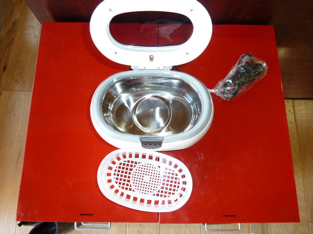 Ultra Sonic Cleaner, 35 Watt