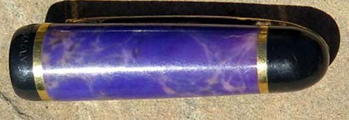 Waterman's Phileas Fountain Pen Caps in Odd Colors