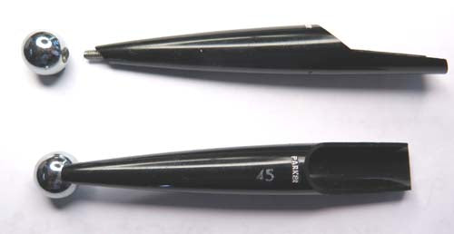 Parker 45 Magnetix Desk Base Socket