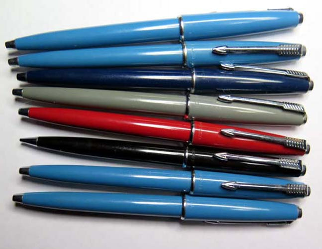 PARKER ARROW CAP ACTUATED BALLPOINT