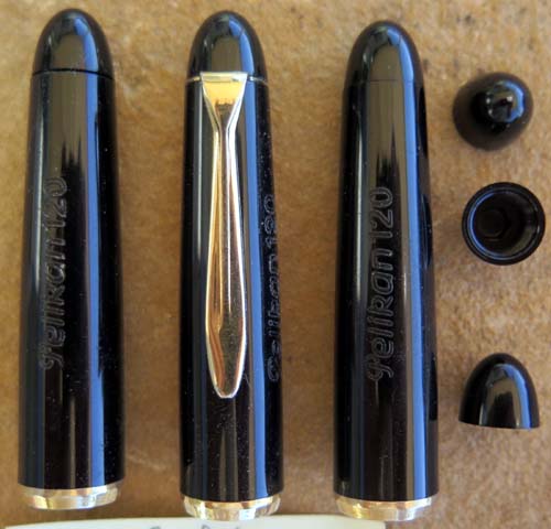 Pelikan 120 Fountain Pen Cap Shell