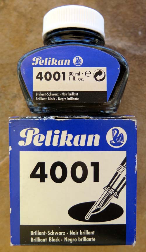 Pelikan Ink, 1 oz in Turquoise