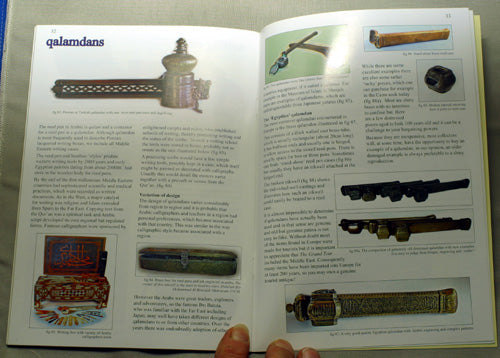 Penners, Etuis and Writing Compendia by Jim Marshall