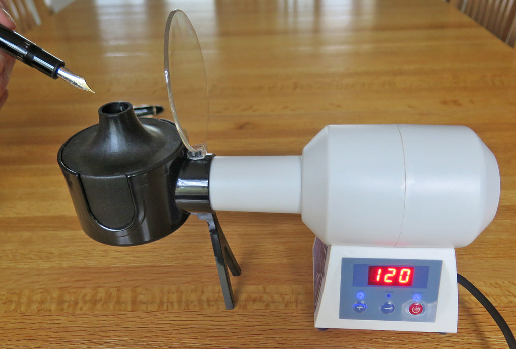 Pen Disassembly Heater, Digital