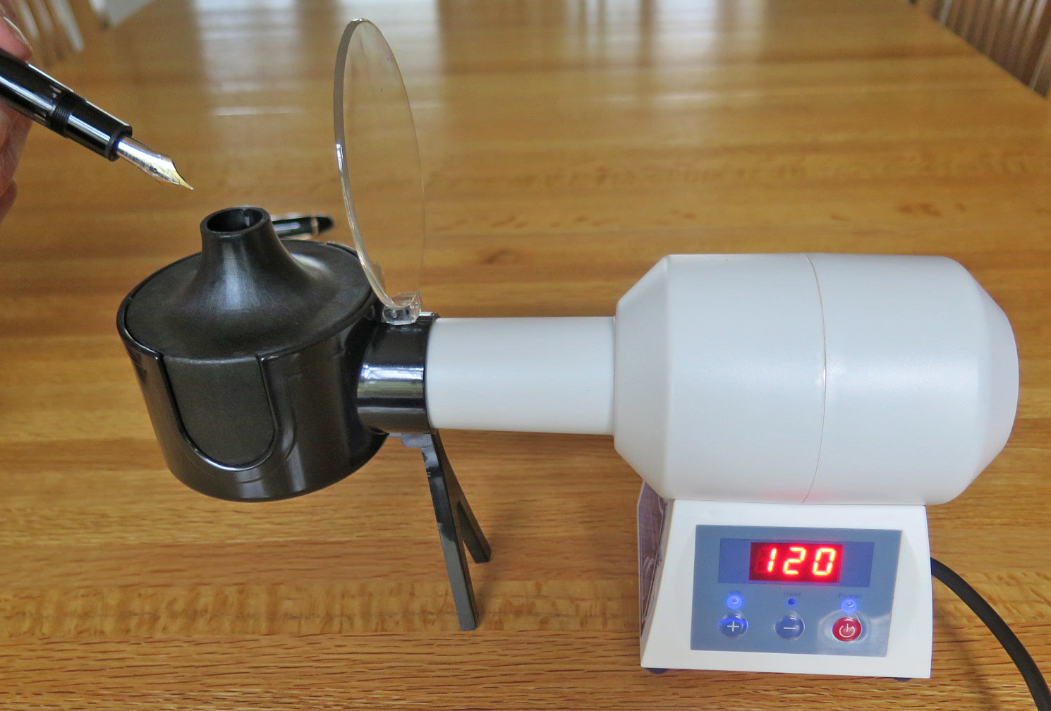 Pen Disassembly Heater, Digital